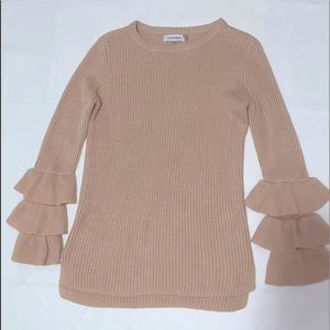 Calvin Klein sweater size xs